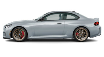 2026 BMW M2 CS