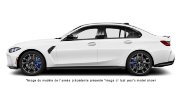 2026 BMW M3