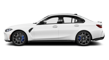 2026 BMW M3