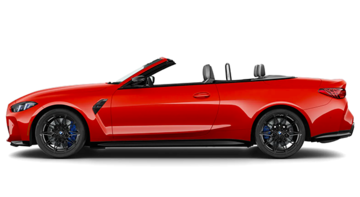 2026 BMW M4 Cabriolet