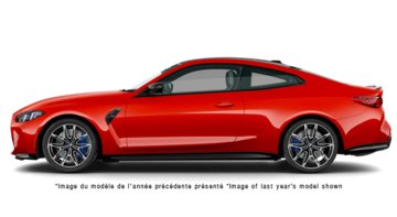 2026 BMW M4 Coupé