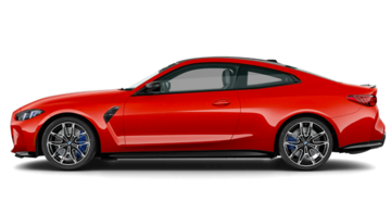 BMW M4 Coupé  2026