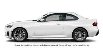 2026 BMW 2 Series Coupé