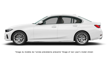 2026 BMW 3 Series Sedan