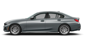 2026 BMW 3 Series Sedan
