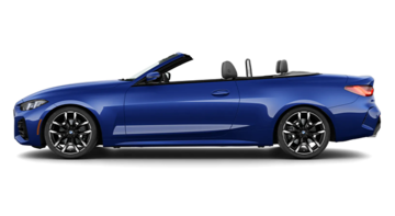 BMW Série 4 Cabriolet  2026