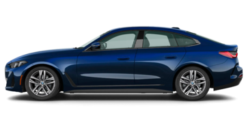 BMW Série 4 Gran Coupé  2026