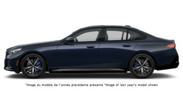 2026 BMW 5-Series PHEV