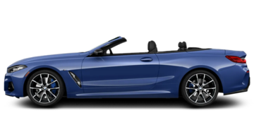 BMW Série 8 Cabriolet  2026