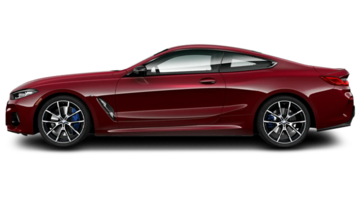 BMW Série 8 Coupé  2026