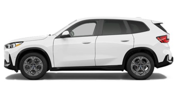 2026 BMW X1