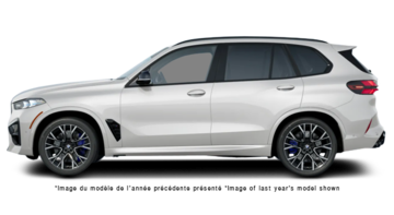 2026 BMW X5 M