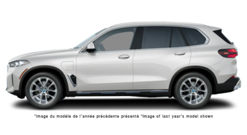 2026 BMW X5 PHEV
