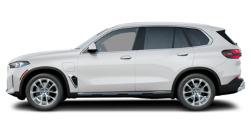 2026 BMW X5 PHEV