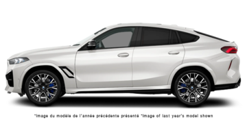 2026 BMW X6 M