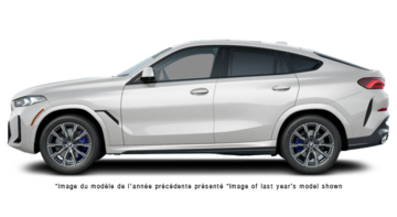2026 BMW X6