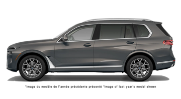 2026 BMW X7