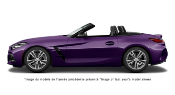2026 BMW Z4