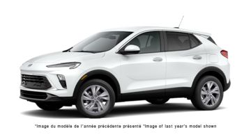 2026 Buick Encore GX