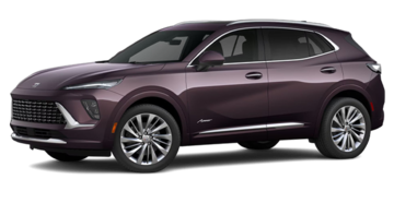 2026 Buick Envision