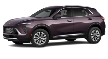 2026 Buick Envision