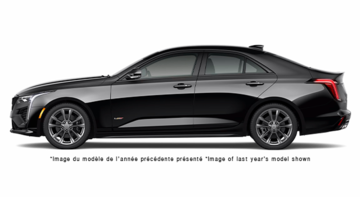 2026 Cadillac CT4-V