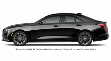 2026 Cadillac CT4