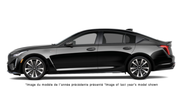2026 Cadillac CT5-V Blackwing