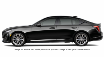 2026 Cadillac CT5-V