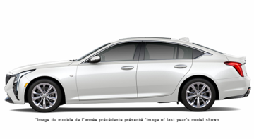 2026 Cadillac CT5