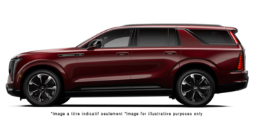Cadillac Escalade IQL  2026