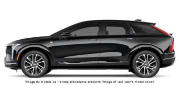 Cadillac Optiq-V  2026