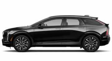 Cadillac Optiq  2026