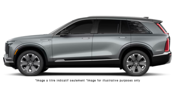 Cadillac Vistiq  2026