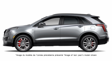 2026 Cadillac XT5