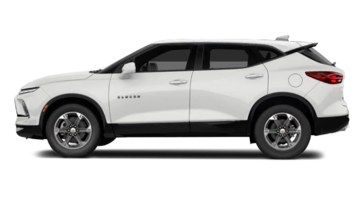 2026 Chevrolet Blazer