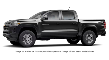 Chevrolet Colorado  2026