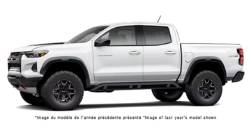 Chevrolet Colorado  2026