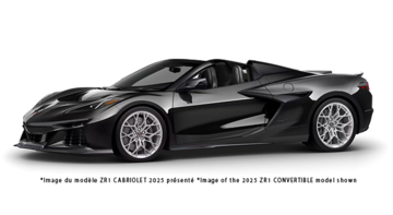 Chevrolet Corvette ZR1X Cabriolet  2026