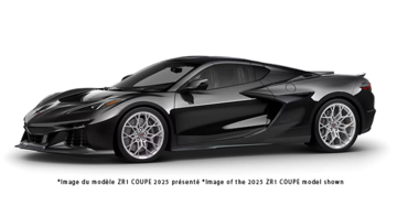 Chevrolet Corvette ZR1X Coupé  2026