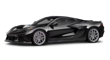 2026 Chevrolet Corvette ZR1X Coupe