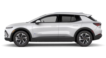 2026 Chevrolet Equinox EV