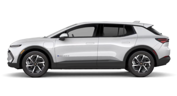 2026 Chevrolet Equinox EV
