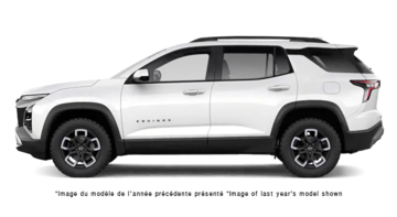 2026 Chevrolet Equinox