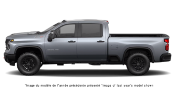 Chevrolet Silverado 2500HD  2026