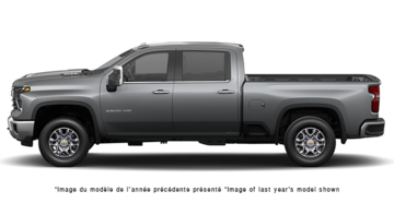 2026 Chevrolet Silverado 3500HD