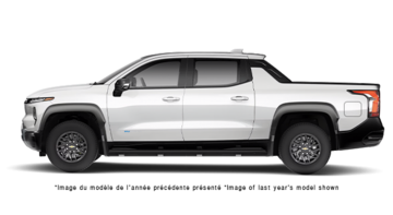 2026 Chevrolet Silverado EV