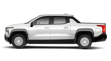 2026 Chevrolet Silverado EV
