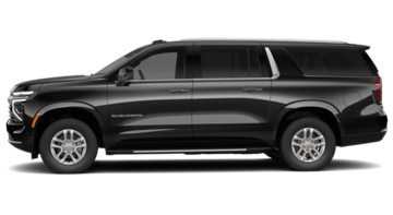 2026 Chevrolet Suburban