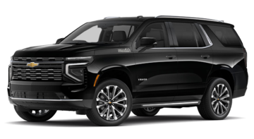 Chevrolet Tahoe  2026